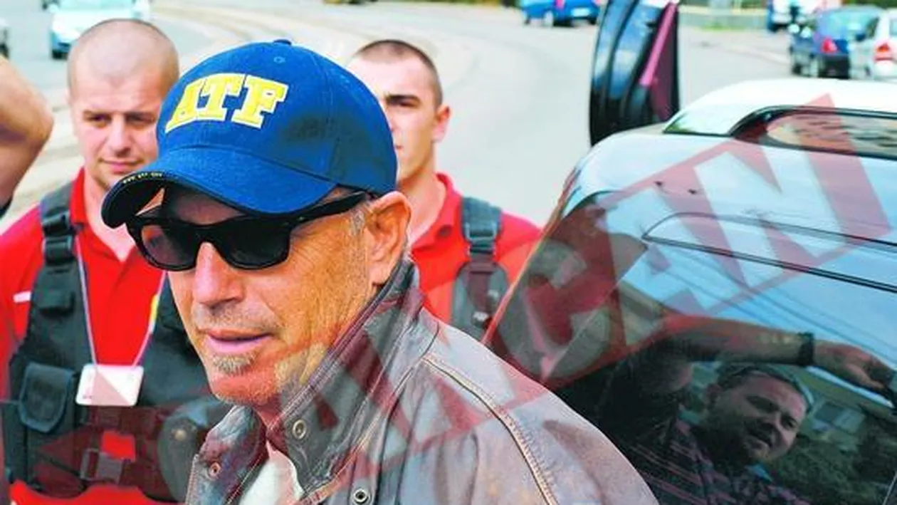 Kevin Costner nu s-a despartit de chitara