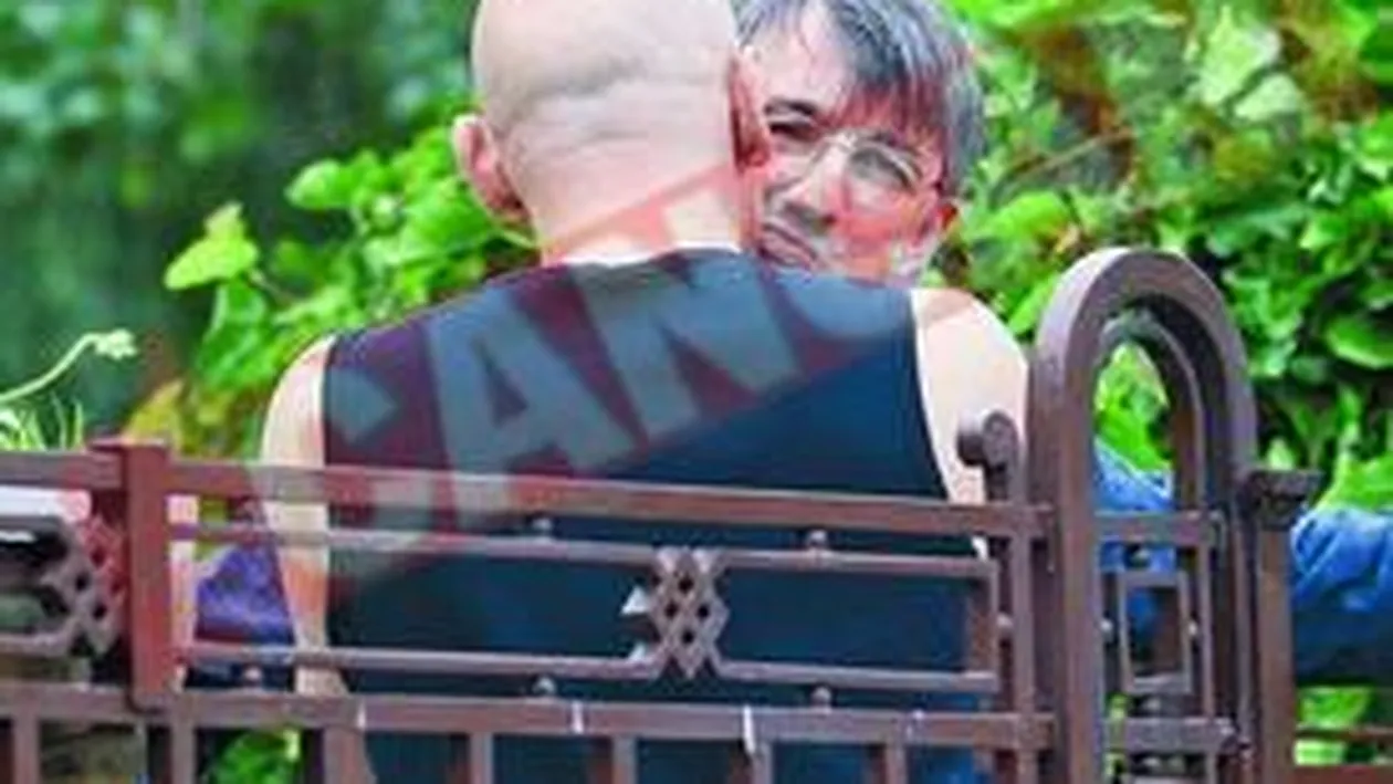 Horia Roman Patapievici imbratisari ciudatele Patapievici