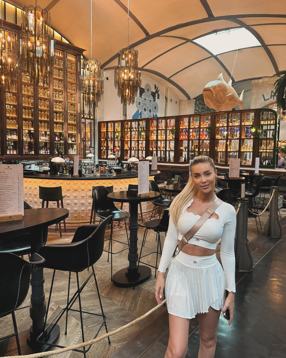 Oana Monea acum/ Sursa foto: Instagram
