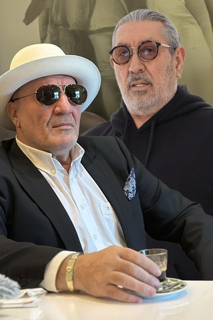 De ce s-au certat Nelson Mondialu și Serghei Mizil, de fapt: „Am fost la nunta băiatului lui Costel Corduneanu și a venit și el”