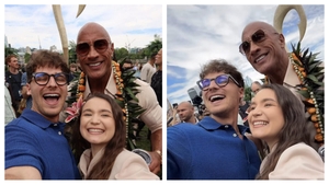 Un influencer din România, dialog viral cu Dwayne Johnson! Ce sfat i-a dat actorul viitorului mire, înainte de nuntă