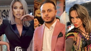 Gabi Bădălău, prima reacție după ce Anna Lesko a răspuns furioasă pe internet. Milionarul i-a cerut scuze în numele Biancăi Drăgușanu