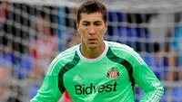 Pantilimon revine în Anglia după experienţa eşuată în La Liga!