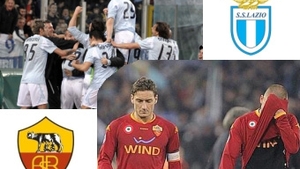 Incidente inaintea derby-ului Romei! Un tanar a fost ranit!