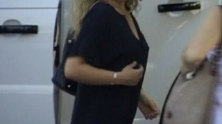 Gina Pistol i-a purtat noroc lui Radut la debutul pentru Pandurii! E fanul lui numarul 1