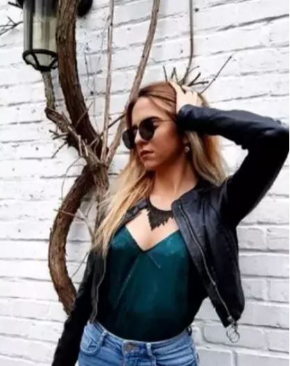 Irina Antonescu, fiica lui Crin Antonescu. sursă foto: social media