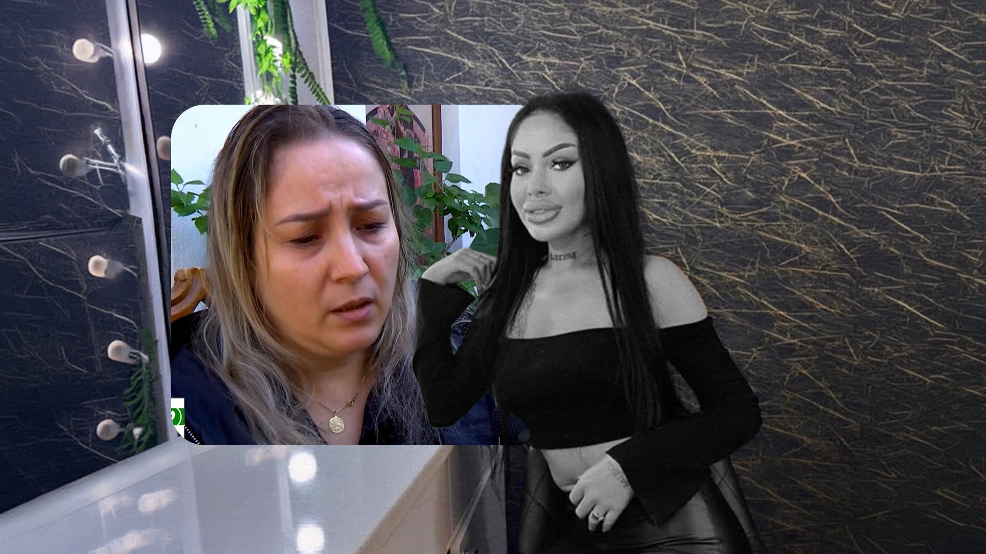 Mesajul dureros transmis de mama Valentinei, tânăra găsită moartă într-o valiză. „Îngerii nu mor niciodată”