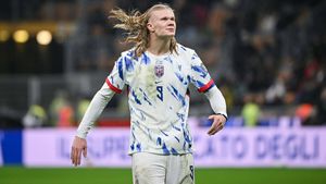 De ce i-a spus Zlatan Ibrahimovic lui Erling Haaland să nu-și tundă niciodată părul