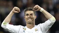 Cristiano Ronaldo primește 750.000 de dolari pentru o simplă postare pe Instagram!