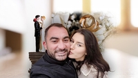 Pescobar se însoară: „O trec și la statutul de soție!” Primele declarații despre pasul cel mare