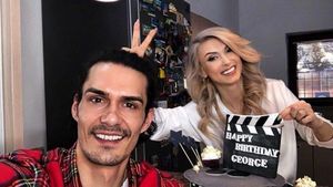 Andreea Bălan justifică alegerea lui George Burcea de a pune punct relației lor! ”Suntem definiți de trecut și de...”