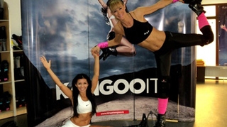 Roxana Ciuhulescu vrea sa isi schimbe meseria? "Am devenit instructor international de Kangoo Jumps"