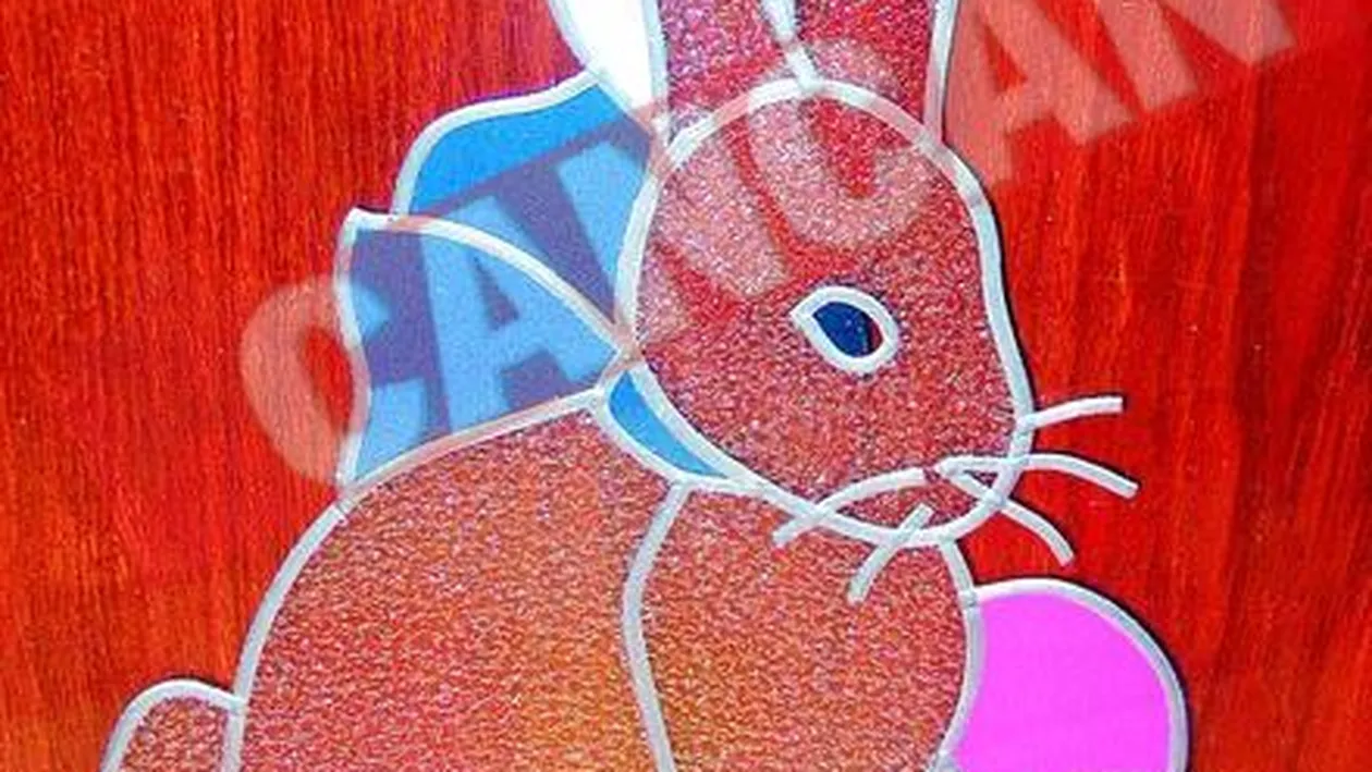 Fac vitralii in familie