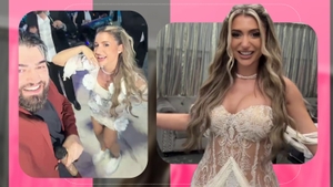 Daria Cuflic, fosta ispită de la Insula Iubirii, s-a căsătorit! Femeia care l-a făcut pe Răzvan Kovacs să calce strâmb a avut o nuntă de poveste