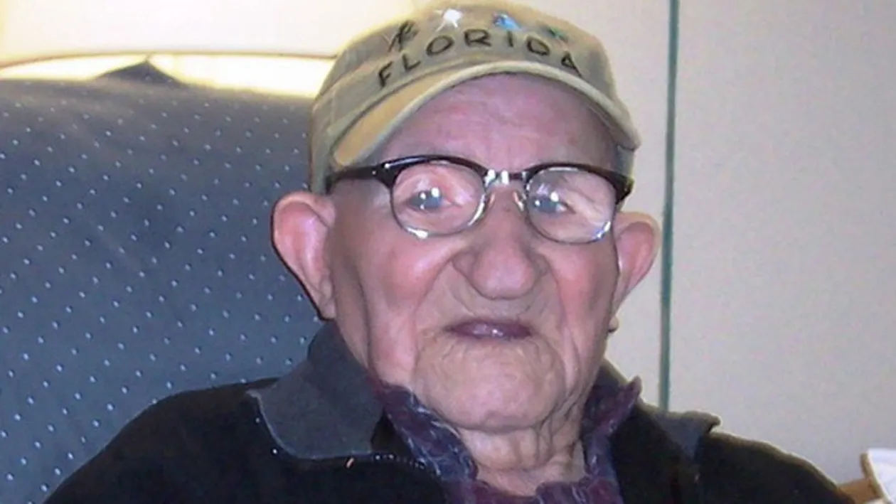 Salustiano Sanchez, cel mai batran barbat din lume, a murit la varsta de 112 ani