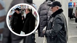 Ovidiu Lipan Țăndărică și Radu Groza au răvășit mallul! Avem imagini de la ”locul faptei”