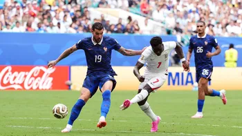 Zece goluri în Anglia – Franța! Englezii au câștigat pentru prima dată bronzul mondial