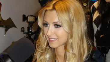 Mai tii minte cum arata Andreea Balan la 18 ani? Fara extensii si machiata natural, solista se lansa in cariera solo