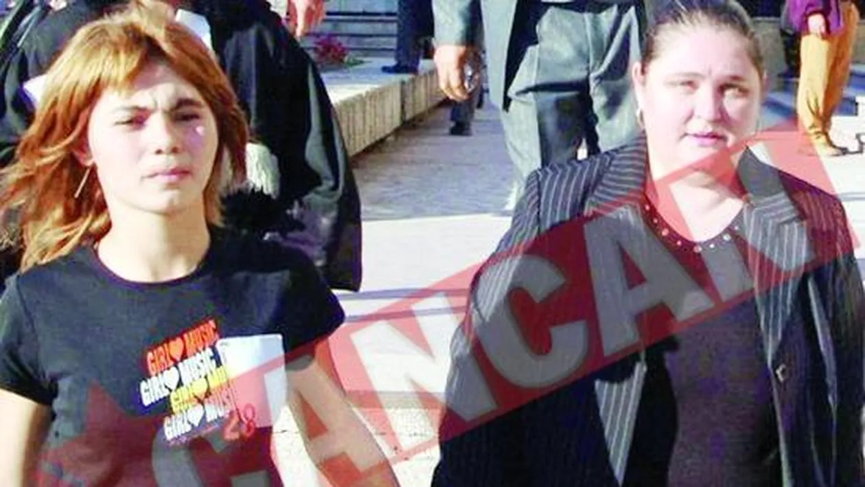 Petrece Sarbatorile cu femeia care i-a omorat parintii si sora