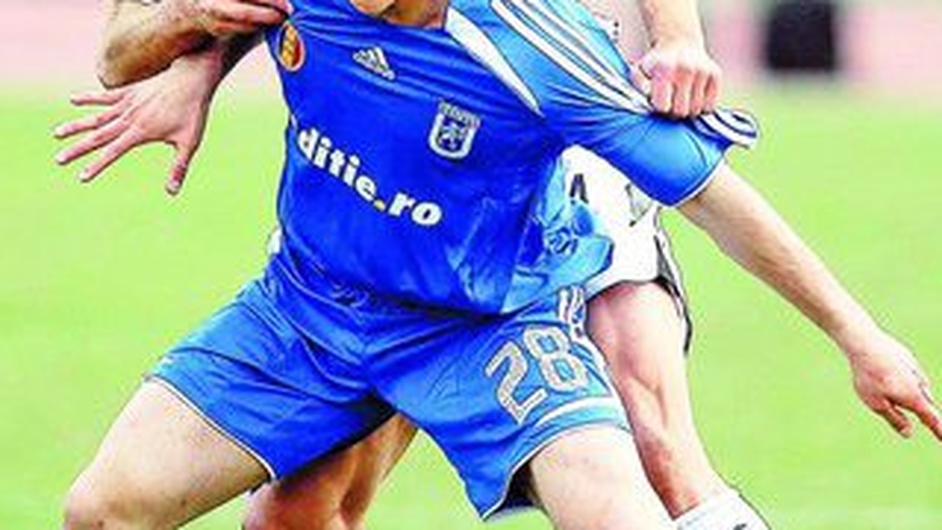 L-a blocat pe Gangioveanu