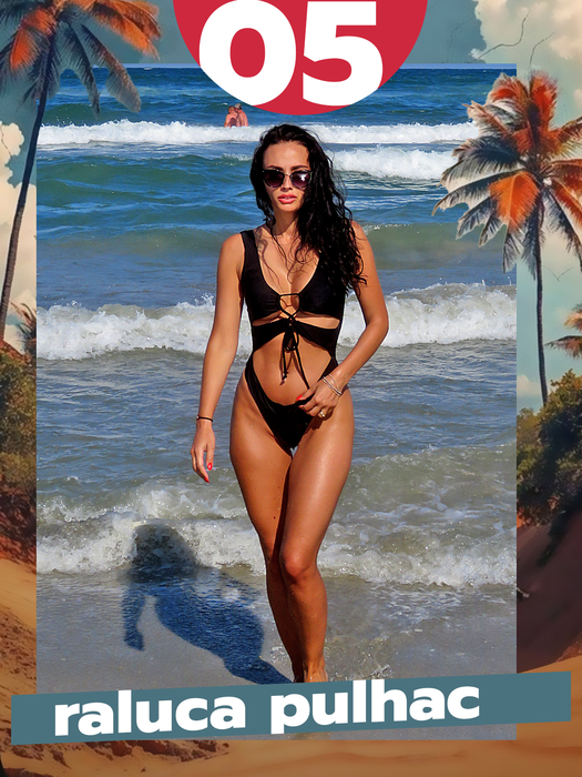 Au crezut că nu le vede nimeni dar… 50 de vedete sexy cu mâna în chiloţei