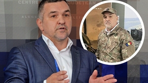 Acuzat că promovează înrolarea tinerilor în Armată, Leonard Doroftei a răbufnit! „Sunt părinte, am și eu copii!”