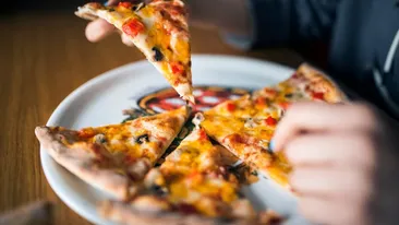 Preț uluitor in București! Locul în care o pizza costă 350 lei