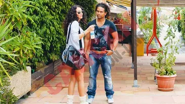 Mihaela Radulescu a pus pe jar un mulatru cu ochii albastri