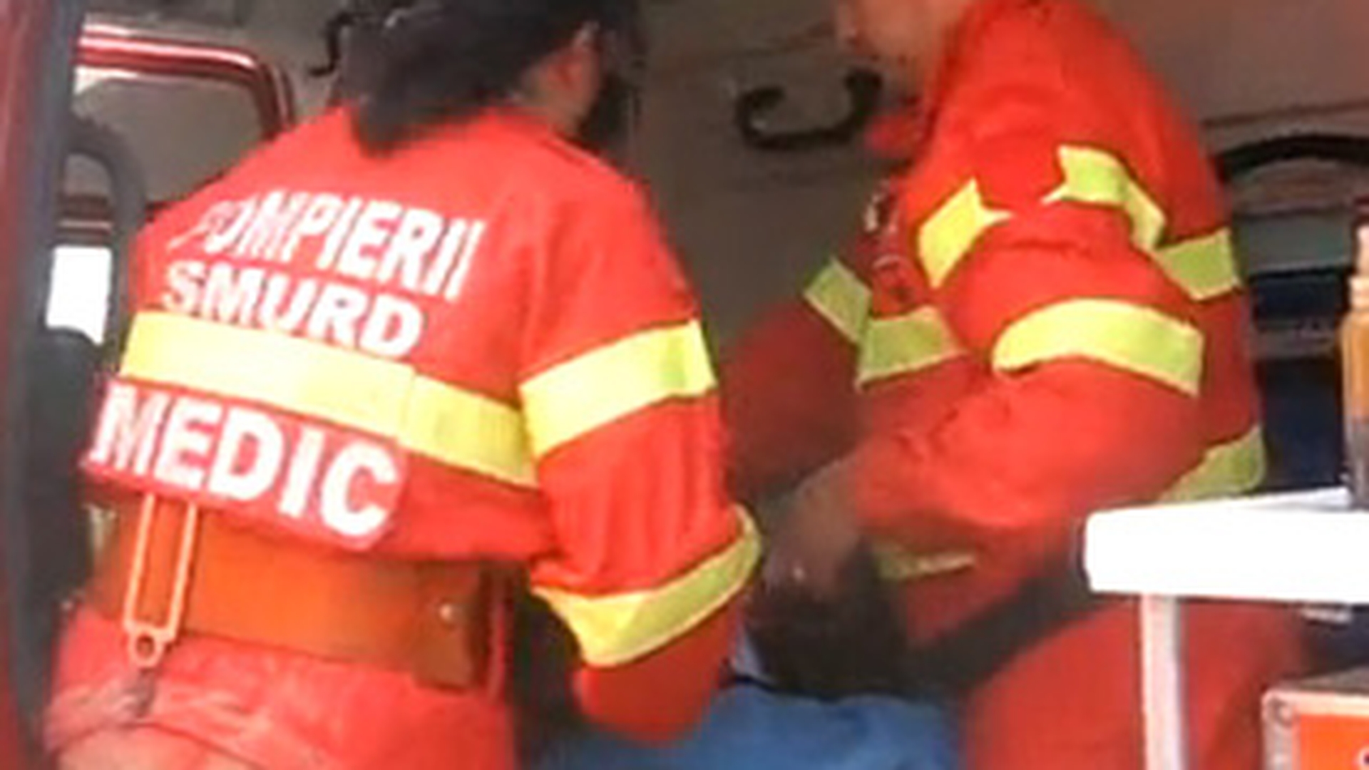 O femeie din Sibiu a murit la casa de marcat a unui supermarket