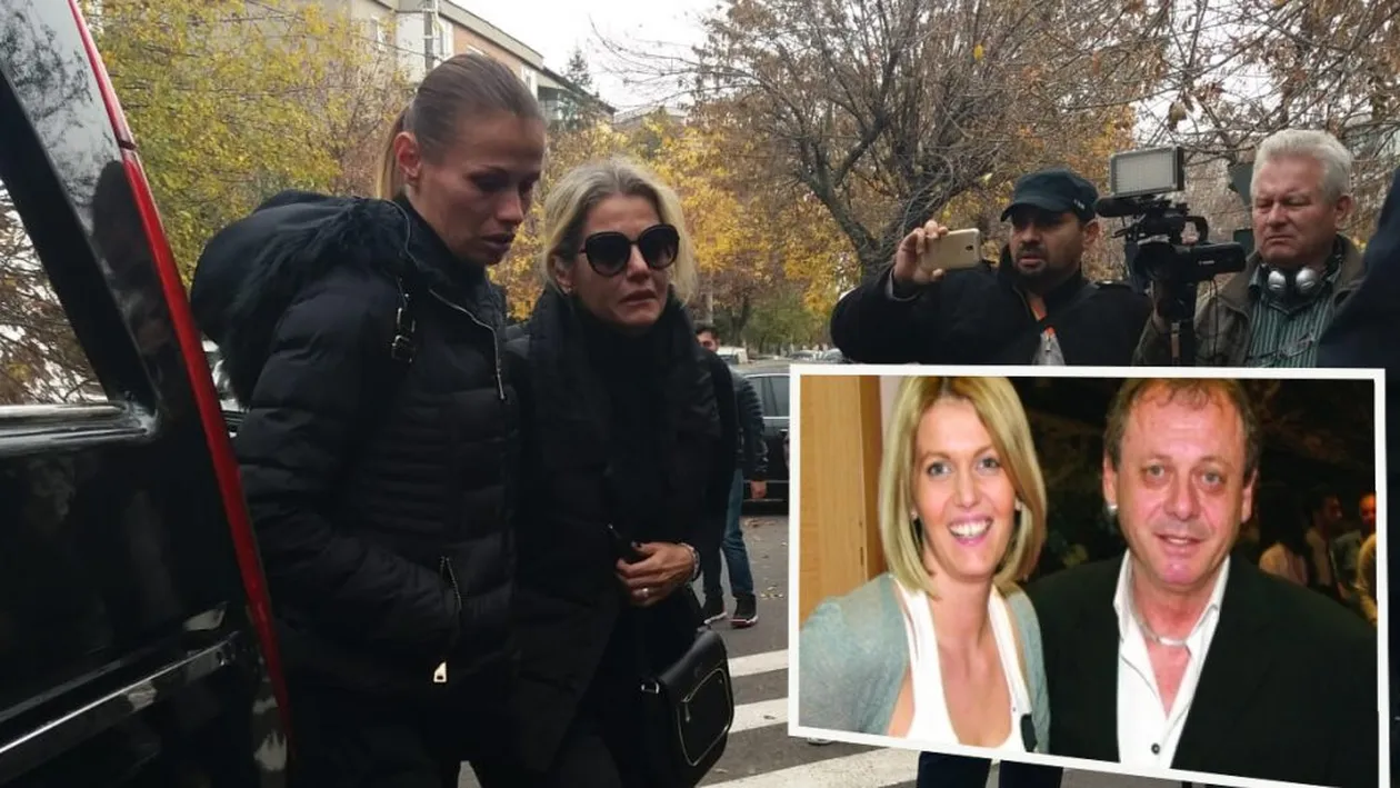 Lorena, fiica lui Ilie Balaci, mesaj după înmormântarea tatălui ei: ”Le doresc tuturor copiilor să aibă un tată ca al meu!”