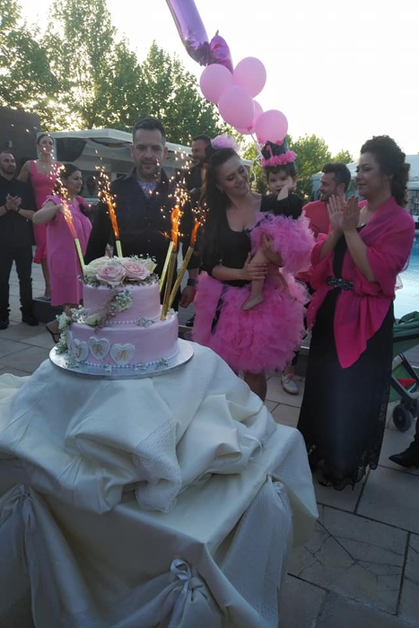 Gabriela Cristea, apariție „șifonată” la petrecerea fiicei lui Mădălin Ionescu. Cum s-a îmbrăcat vedeta