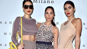 Surorile Kardashian ale Libanului au ajuns în sfârșit acasă! Vor sta 14 zile izolate de restul familiei