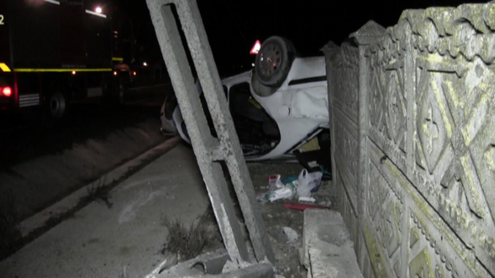 Tragedie! Doi fotbalisti de la noi au murit intr-un accident rutier