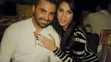 Sotia lui Pepe, intr-o ipostaza fierbinte! Ii pune mana pe sani altei femei si...