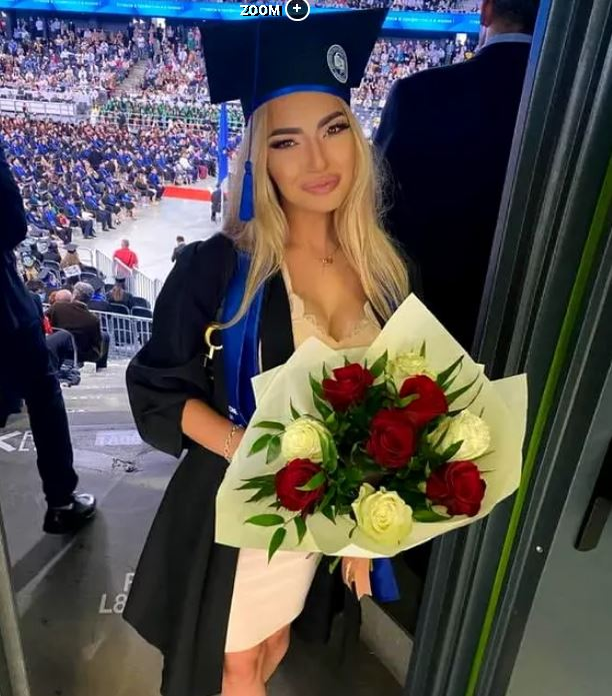Cum arăta ispita Maria Tebieș, înainte de operațiile estetice. Fanii au crezut că nu văd bine: ”Ce frumoasă a fost!”