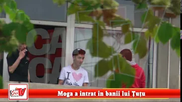 Moga a intrat in banii lui Tutu