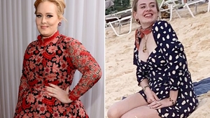 Adele s-a topit pe picioare! Cum arată acum, după ce a slăbit 50 de kilograme