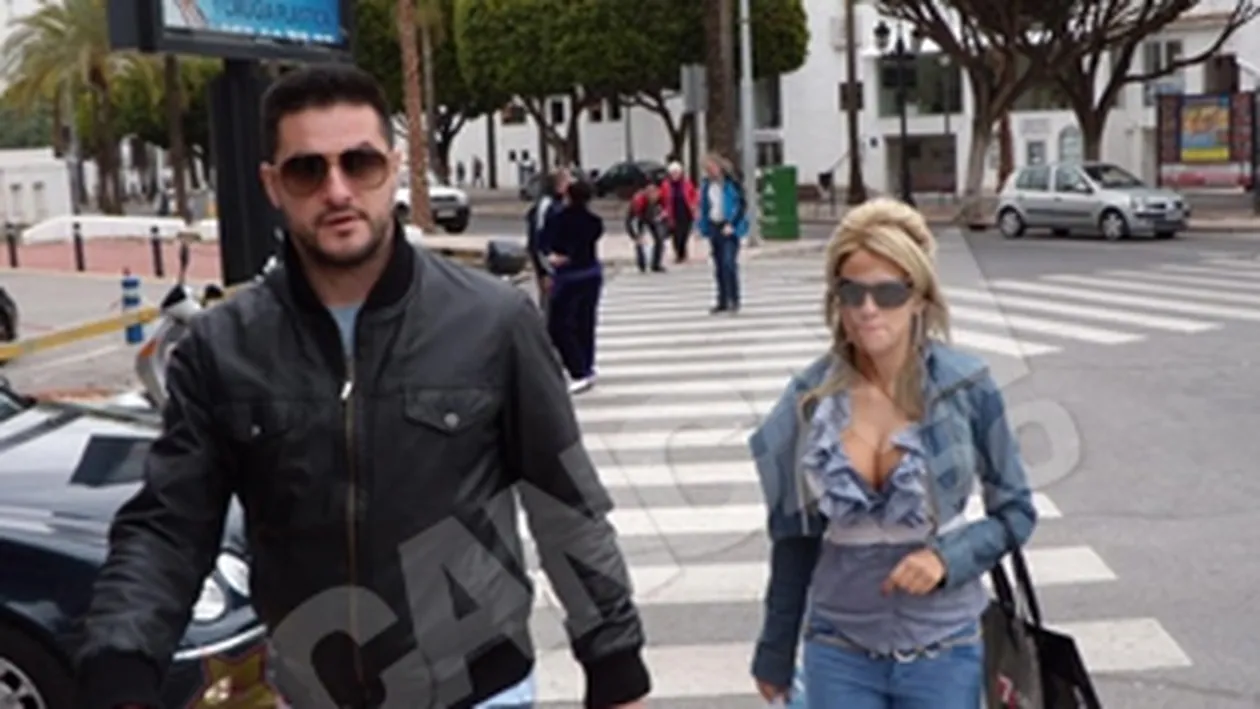 Sanziana Buruiana a fost rasfatata de iubit cu o vacanta de 10.000 de euro