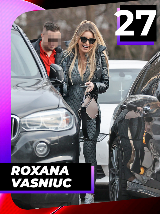 TOP 30 de vedete pe care nici frigul nu le oprește să fie sexy! Ramona Olaru, Bianca Drăgușanu și Ema Uta au făcut din iarnă vară
