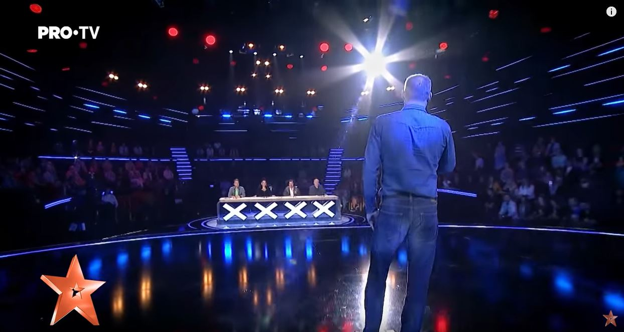 Cine este Radu Palaniță, concurentul care primit Golden Buzz la Romanii au Talent! Ce meserie are, de fapt | VIDEO