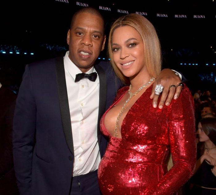Beyonce a devenit din nou mamă