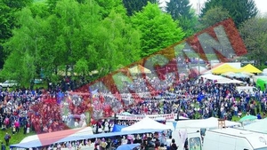 Ioan Avram Muresan s-a imbatat si a pierdut sacoul cu 10.000 de dolari