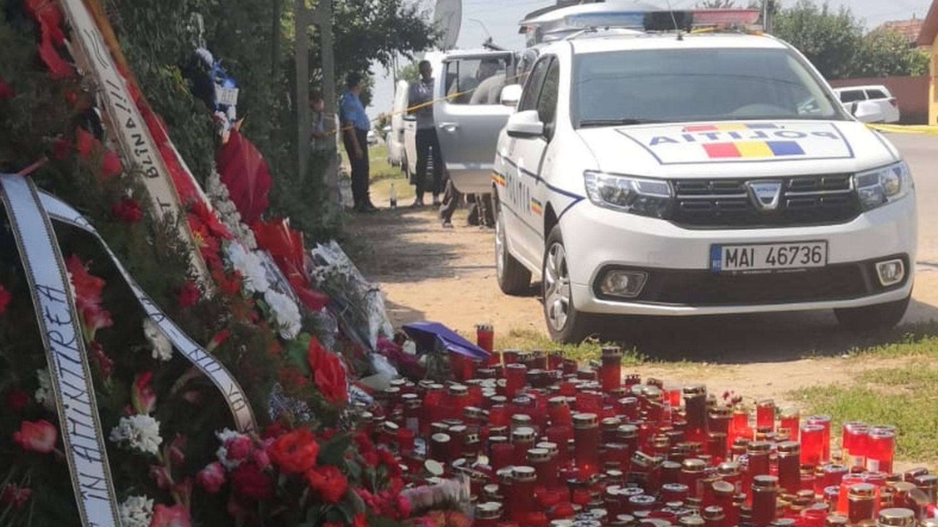 Procurorii Secției de anchetă au audiat părinții Alexandrei și ai Luizei