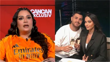 Betty Salam, primele DECLARAȚII despre relația cu membrul trupei lui Florin Salam: ”Este un băiat pe care tatăl meu îl iubește foarte mult”