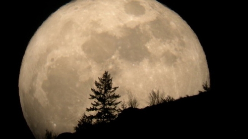 EXTRATERESTRII care s-au stabilit pe LUNA! Satelitul Pamantului este o poarta intergalactica pentru navele "omuletilor verzi"