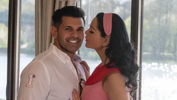 Brigitte și Florin Pastramă, viitori părinți?! Cei doi vor să își mărească familia. Detaliu care i-a dat de gol. „Exersez pentru viitor”