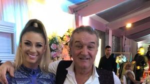 Cum a apărut Anamaria Prodan la nunta fiicei lui Gigi Becali! Imaginile au devenit virale