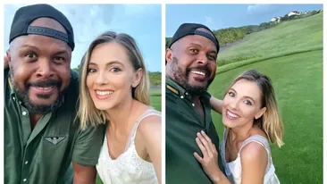 Cabral și Andreea Ibacka sunt gata de experiența vieții lor: „Un vis devenit realitate.” Ce planuri au cei doi