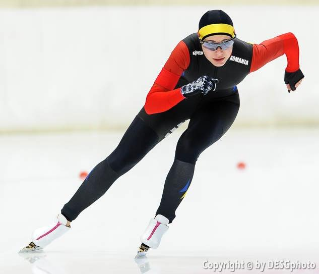 Povestea impresionantă a Roxanei Manolache, o patinatoare de aur din România! Cum a reușit să-și revină după ce a fost călcată de mașină: „Am trecut prin trei operații!”