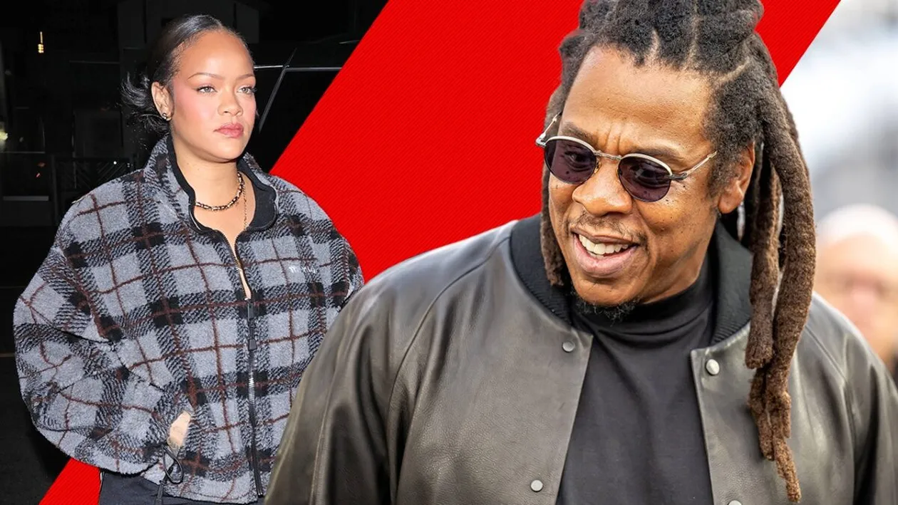 Gluma făcută de Jay-Z cu Rihanna acum 20 de ani, „reînviată” din cauza lui P.Diddy. Ce i-a spus rapper-ul cântăreței în 2005?